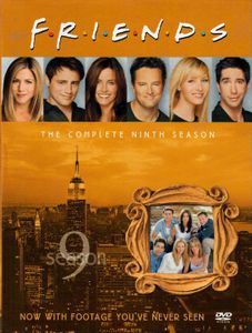 Friends - The Complete Ninth Season