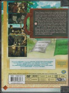 Moribito: Guardian Of The Spirit - Volume 2: From Prince To Peasant