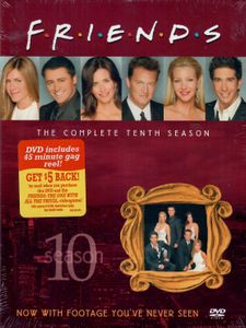 Friends - The Complete Tenth Season
