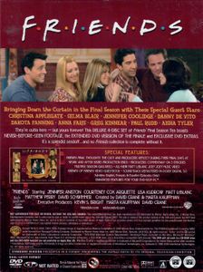 Friends - The Complete Tenth Season