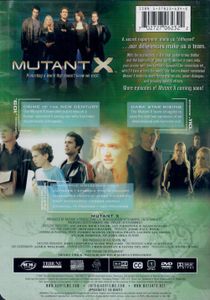 Mutant X Season 1 Disc 5