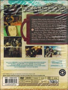 Moribito: Guardian Of The Spirit - Series Part 3