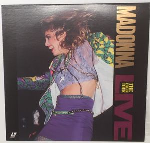 Madonna: The Virgin Tour Live