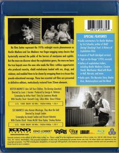 Reefer Madness Sex Madness