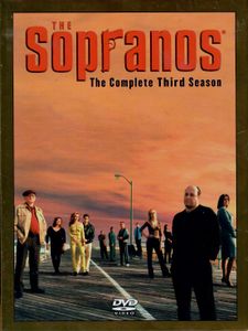 The Sopranos (The Complete Third Season)