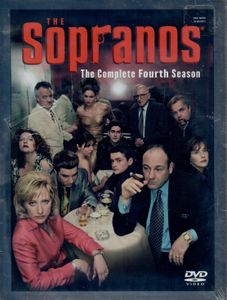 The Sopranos (The Complete Fourth Season)