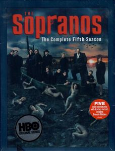 The Sopranos (The Complete Fifth Season)