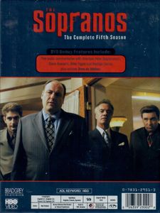 The Sopranos (The Complete Fifth Season)
