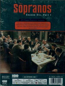 The Sopranos (Season Six, Part I)