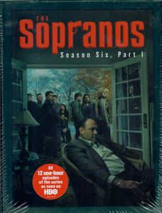 The Sopranos (Season Six, Part I)
