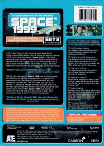 Space: 1999, Set 3