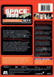 Space: 1999, Set 4