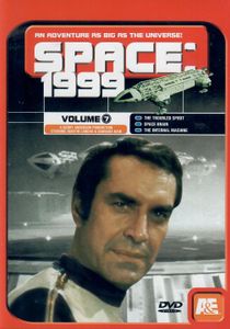 Space: 1999, Set 4