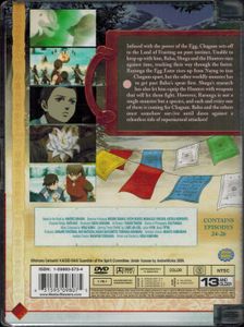 Moribito: Guardian Of The Spirit - Series Part 4