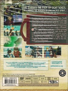 Moribito: Guardian Of The Spirit - Series Part 4