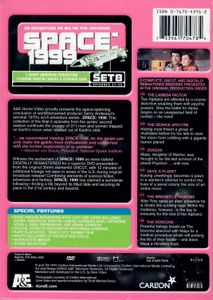 Space: 1999, Set 8