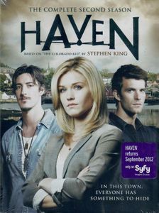 Haven - The Complete Second Season