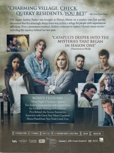 Haven - The Complete Second Season