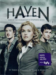 Haven - The Complete First Season