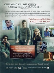 Haven - The Complete First Season