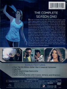 The Bionic Woman: Season 1