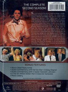 The Bionic Woman: Season 2