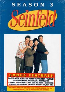 Seinfeld - Season 3