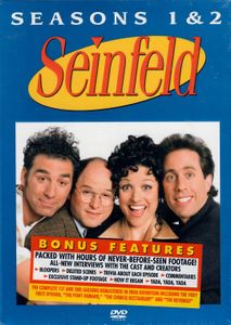 Seinfeld - Seasons 1 & 2