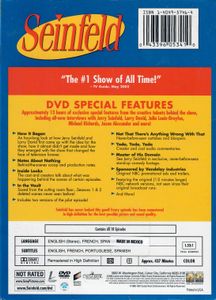 Seinfeld - Seasons 1 & 2