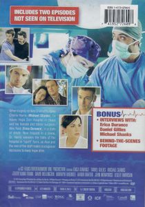 Saving Hope - The Complete First Season