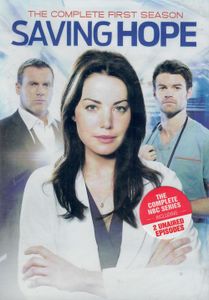 Saving Hope - The Complete First Season