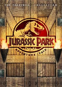 Jurassic Park: Adventure Pack