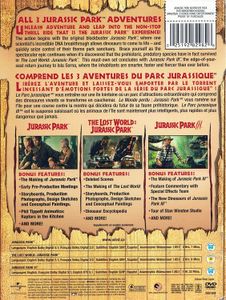 Jurassic Park: Adventure Pack