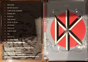 DEAD KENNEDYS DMPO’S ON BROADWAY