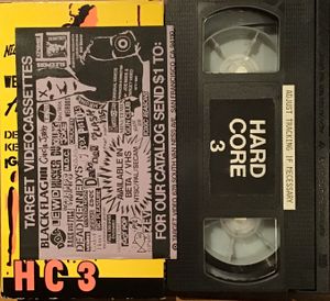 TARGET VIDEO PRESENTS LIVE! HC3