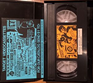 TARGET VIDEO PRESENTS LIVE! UNDERGROUND FORCES 6