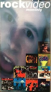 rockvideo monthly alternative releases november 1993