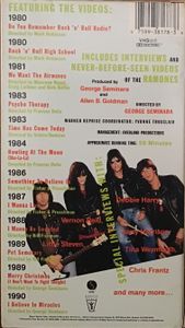 Lifestyles of the Ramones