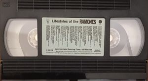 Lifestyles of the Ramones