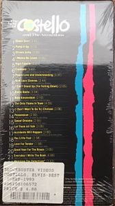 The best of ELVIS Costello AND THE ATTRACTIONS