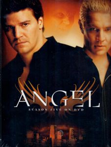 Angel: Season Five On DVD