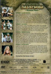 The Lost World - Season Two