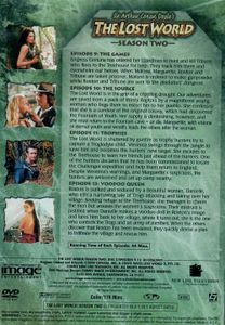 The Lost World - Season Two
