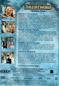 The Lost World - Season Two