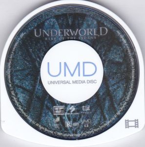 Underworld: Rise Of The Lycans