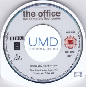 The Office: The Complete First Series