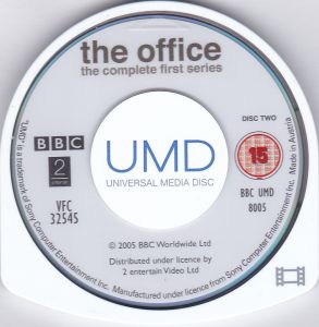 The Office: The Complete First Series