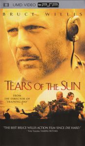 Tears Of The Sun