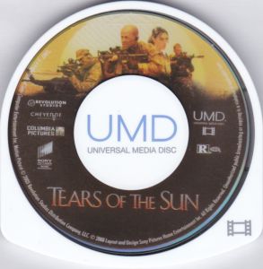 Tears Of The Sun