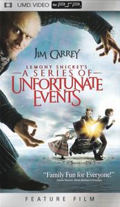 Lemony Snicket's A Series Of Unfortunate Events